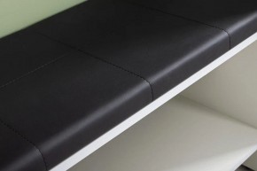 ЭЙР прихожая (модульная) Белый Шагрень в Серове - serov.ok-mebel.com | фото 21