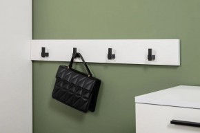 ЭЙР прихожая (модульная) Белый Шагрень в Серове - serov.ok-mebel.com | фото 30