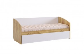 ФОРСАЖ К2 Детский гарнитур (крафт золотой/белый) в Серове - serov.ok-mebel.com | фото 9