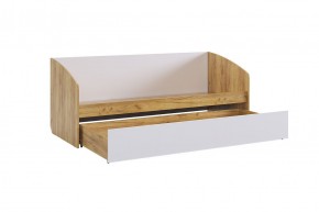 ФОРСАЖ К2 Детский гарнитур (крафт золотой/белый) в Серове - serov.ok-mebel.com | фото 11