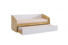 ФОРСАЖ К2 Детский гарнитур (крафт золотой/белый) в Серове - serov.ok-mebel.com | фото 12