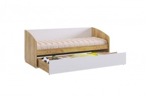 ФОРСАЖ К2 Детский гарнитур (крафт золотой/белый) в Серове - serov.ok-mebel.com | фото 14