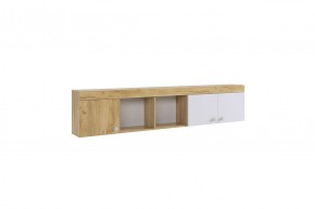 ФОРСАЖ К2 Детский гарнитур (крафт золотой/белый) в Серове - serov.ok-mebel.com | фото 15