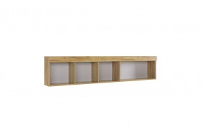 ФОРСАЖ К2 Детский гарнитур (крафт золотой/белый) в Серове - serov.ok-mebel.com | фото 16