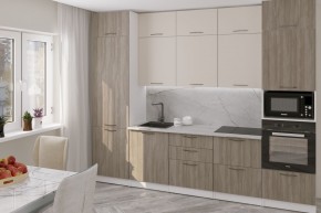 ФЬЮДЖИ Кухонный гарнитур Экстра (3000 мм) в Серове - serov.ok-mebel.com | фото