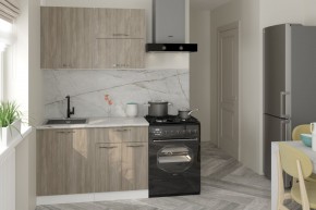 ФЬЮДЖИ Кухонный гарнитур Лайт 1200 мм в Серове - serov.ok-mebel.com | фото