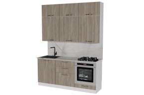 ФЬЮДЖИ Кухонный гарнитур Макси 1800 мм в Серове - serov.ok-mebel.com | фото 3