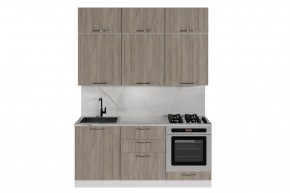 ФЬЮДЖИ Кухонный гарнитур Макси 1800 мм в Серове - serov.ok-mebel.com | фото 5