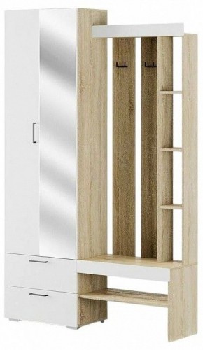 Гарнитур для прихожей Торонто в Серове - serov.ok-mebel.com | фото