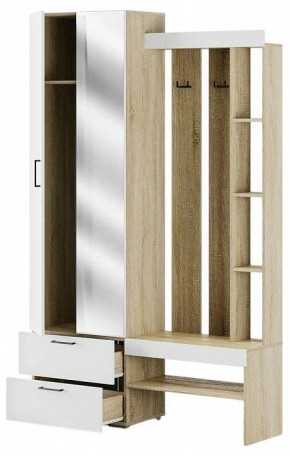 Гарнитур для прихожей Торонто в Серове - serov.ok-mebel.com | фото 4