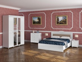 Гарнитур для спальни Монако в Серове - serov.ok-mebel.com | фото 1