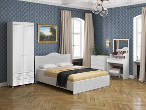 Гарнитур для спальни Монако в Серове - serov.ok-mebel.com | фото 1