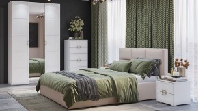 Гарнитур для спальни Стелла в Серове - serov.ok-mebel.com | фото