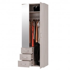 Гостиная Белла (модульная) ясень белый в Серове - serov.ok-mebel.com | фото 12