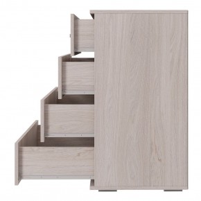 Гостиная Белла (модульная) ясень белый в Серове - serov.ok-mebel.com | фото 20