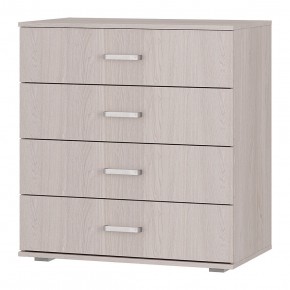 Гостиная Белла (модульная) ясень белый в Серове - serov.ok-mebel.com | фото 4