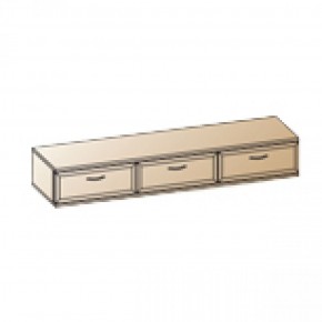 Гостиная Карина Композиция 1 (Акация Молдау) в Серове - serov.ok-mebel.com | фото 5
