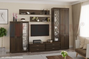 Гостиная Карина Композиция 12 (Акация Молдау) в Серове - serov.ok-mebel.com | фото