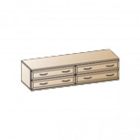 Гостиная Карина Композиция 19 (Ясень Асахи) в Серове - serov.ok-mebel.com | фото 6