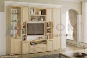 Гостиная Карина Композиция 2 (Ясень Асахи) в Серове - serov.ok-mebel.com | фото