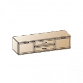 Гостиная Карина Композиция 21 (Гикори Джексон светлый) в Серове - serov.ok-mebel.com | фото 2