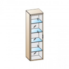 Гостиная Карина Композиция 21 (Гикори Джексон светлый) в Серове - serov.ok-mebel.com | фото 3