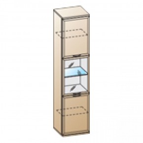 Гостиная Карина Композиция 22 (Гикори Джексон светлый) в Серове - serov.ok-mebel.com | фото 9