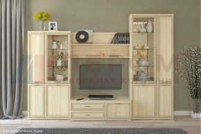 Гостиная Карина Композиция 24 (Ясень Асахи) в Серове - serov.ok-mebel.com | фото