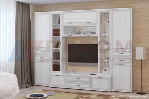 Гостиная Карина Композиция 3 (Снежный ясень) в Серове - serov.ok-mebel.com | фото