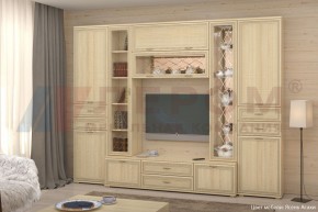 Гостиная Карина Композиция 3 (Ясень Асахи) в Серове - serov.ok-mebel.com | фото