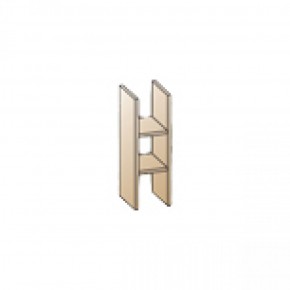 Гостиная Карина Композиция 4 (Акация Молдау) в Серове - serov.ok-mebel.com | фото 7
