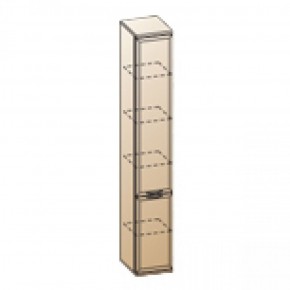 Гостиная Карина Композиция 4 (Акация Молдау) в Серове - serov.ok-mebel.com | фото 9