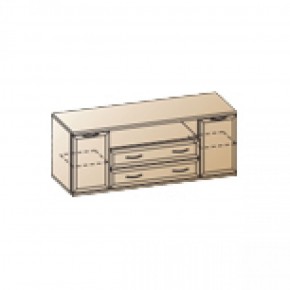 Гостиная Карина Композиция 4 (Ясень Асахи) в Серове - serov.ok-mebel.com | фото 6