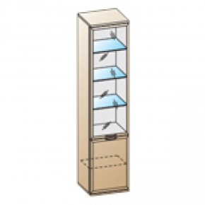 Гостиная Карина Композиция 4 (Ясень Асахи) в Серове - serov.ok-mebel.com | фото 8