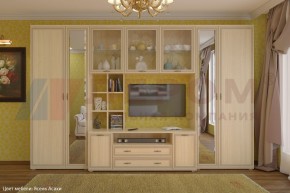 Гостиная Карина Композиция 6 (Ясень Асахи) в Серове - serov.ok-mebel.com | фото