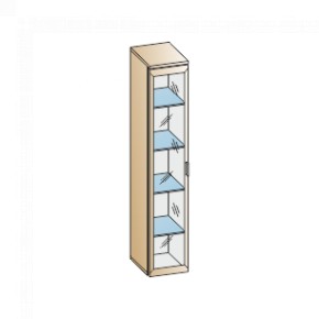 Гостиная Мелисса Композиция 1 (Акация Молдау) в Серове - serov.ok-mebel.com | фото 4