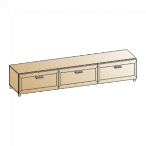 Гостиная Мелисса Композиция 1 (Акация Молдау) в Серове - serov.ok-mebel.com | фото 6