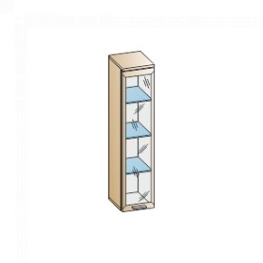 Гостиная Мелисса Композиция 3 (Ясень Асахи) в Серове - serov.ok-mebel.com | фото 3