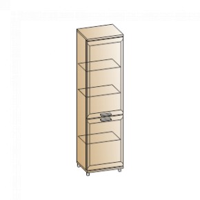 Гостиная Мелисса Композиция 5 (Гикори Джексон светлый) в Серове - serov.ok-mebel.com | фото 8