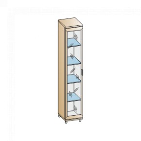 Гостиная Мелисса Композиция 6 (Акация Молдау) в Серове - serov.ok-mebel.com | фото 4