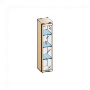 Гостиная Мелисса Композиция 6 (Акация Молдау) в Серове - serov.ok-mebel.com | фото 7