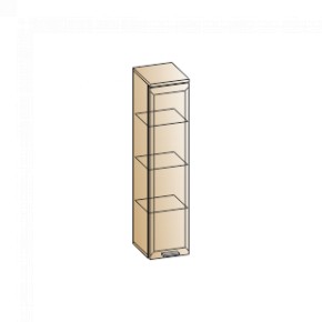 Гостиная Мелисса Композиция 6 (Акация Молдау) в Серове - serov.ok-mebel.com | фото 8