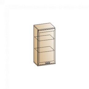 Гостиная Мелисса Композиция 7 (Ясень Асахи) в Серове - serov.ok-mebel.com | фото 8