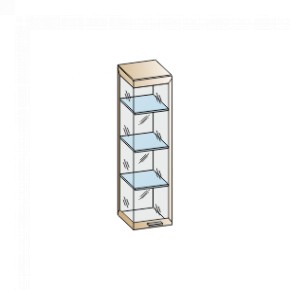 Гостиная Мелисса Композиция 8 (Ясень Асахи) в Серове - serov.ok-mebel.com | фото 7