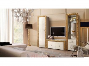 Гостиная Тиффани Premium (слоновая кость/золото) в Серове - serov.ok-mebel.com | фото 2