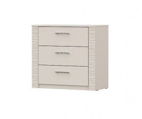 КАЛИПСО Комод 3 ящика в Серове - serov.ok-mebel.com | фото