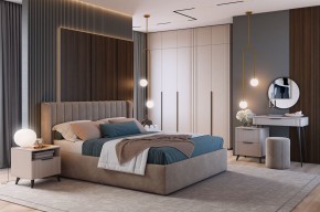 КАТРИН Спальный гарнитур К1 в Серове - serov.ok-mebel.com | фото