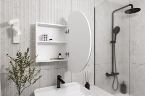 Кларити Шкаф зеркальный 16.312.04 в Серове - serov.ok-mebel.com | фото 2
