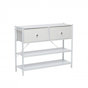 Комод Leset Нирита/Хайди с полками 2 ящика в Серове - serov.ok-mebel.com | фото 2