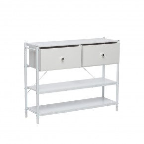 Комод Leset Нирита/Хайди с полками 2 ящика в Серове - serov.ok-mebel.com | фото 3